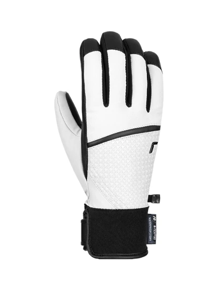 REUSCH STORM R-TEX® XT vyriškos slidinėjimo pirštinės (Dydis: 10.5)