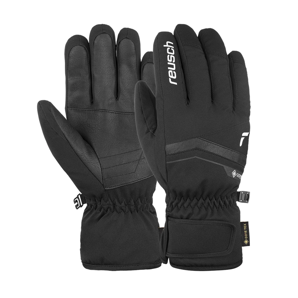 REUSCH STORM R-TEX® XT vyriškos slidinėjimo pirštinės (Dydis: 10.5)