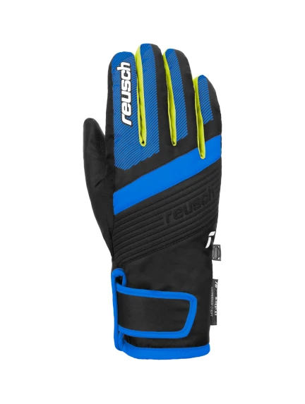 REUSCH STORM R-TEX® XT vyriškos slidinėjimo pirštinės (Dydis: 10.5)