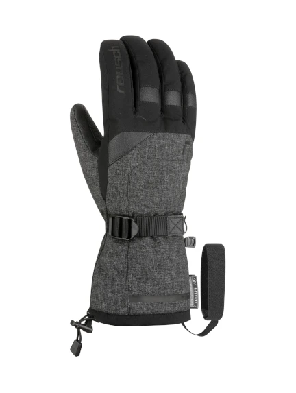 REUSCH STORM R-TEX® XT vyriškos slidinėjimo pirštinės (Dydis: 10.5)
