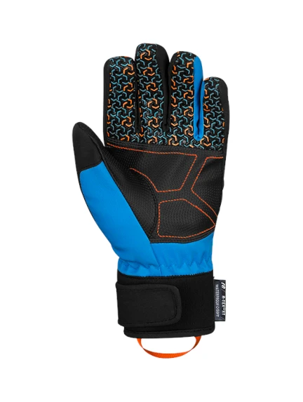REUSCH STORM R-TEX® XT vyriškos slidinėjimo pirštinės (Dydis: 10.5)