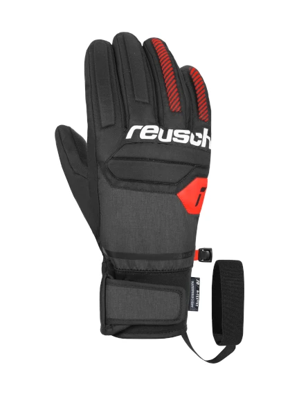 REUSCH STORM R-TEX® XT vyriškos slidinėjimo pirštinės (Dydis: 10.5)