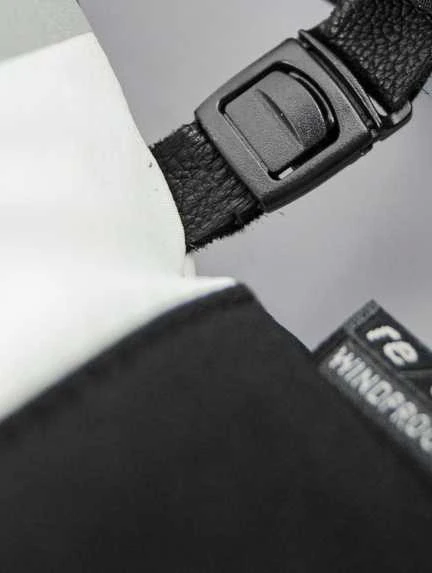 REUSCH STORM R-TEX® XT vyriškos slidinėjimo pirštinės (Dydis: 10.5)