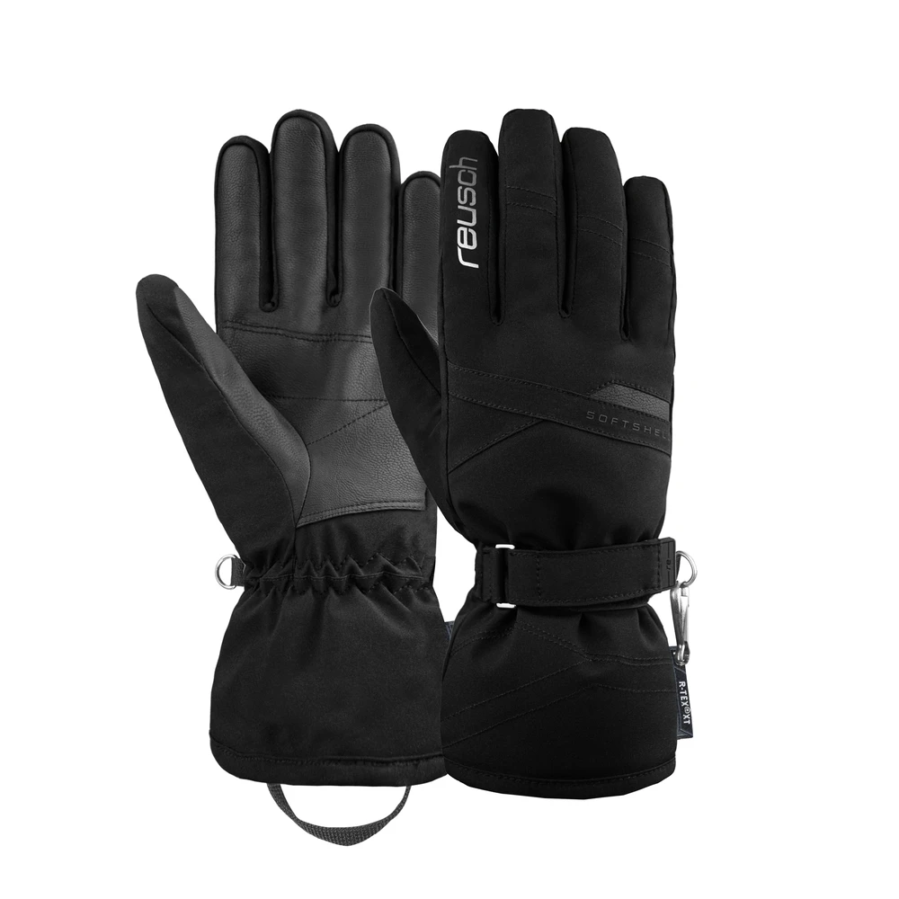 REUSCH STORM R-TEX® XT vyriškos slidinėjimo pirštinės (Dydis: 10.5)