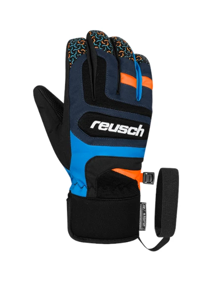 REUSCH STORM R-TEX® XT vyriškos slidinėjimo pirštinės (Dydis: 10.5)