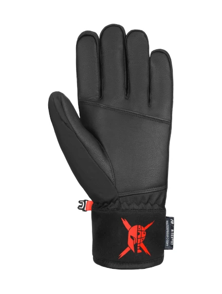 REUSCH STORM R-TEX® XT vyriškos slidinėjimo pirštinės (Dydis: 10.5)