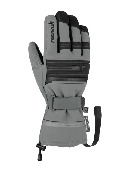 REUSCH STORM R-TEX® XT vyriškos slidinėjimo pirštinės (Dydis: 10.5)