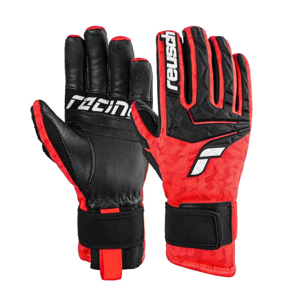 REUSCH STORM R-TEX® XT vyriškos slidinėjimo pirštinės (Dydis: 10.5)