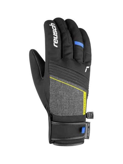 REUSCH STORM R-TEX® XT vyriškos slidinėjimo pirštinės (Dydis: 10.5)