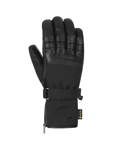REUSCH STORM R-TEX® XT vyriškos slidinėjimo pirštinės (Dydis: 10.5)