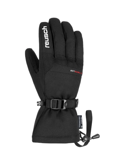 REUSCH STORM R-TEX® XT vyriškos slidinėjimo pirštinės (Dydis: 10.5)