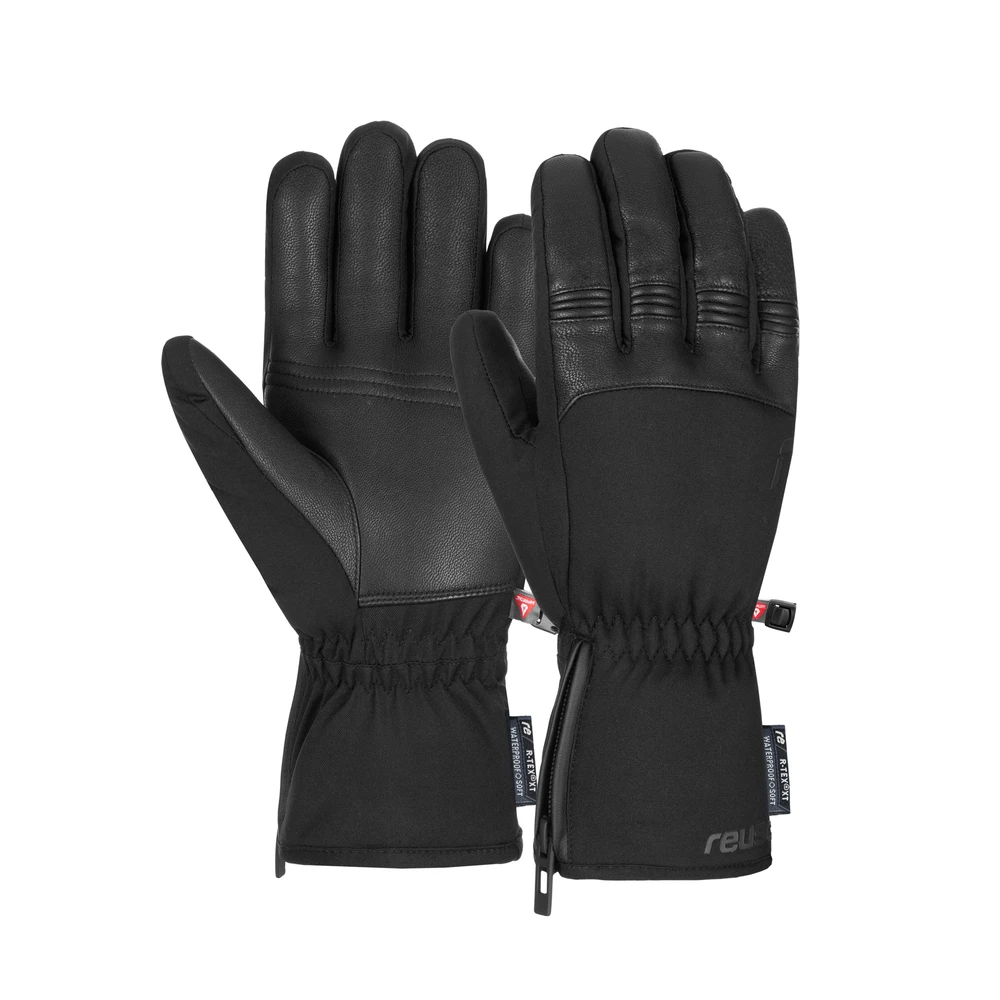 REUSCH STORM R-TEX® XT vyriškos slidinėjimo pirštinės (Dydis: 10.5)