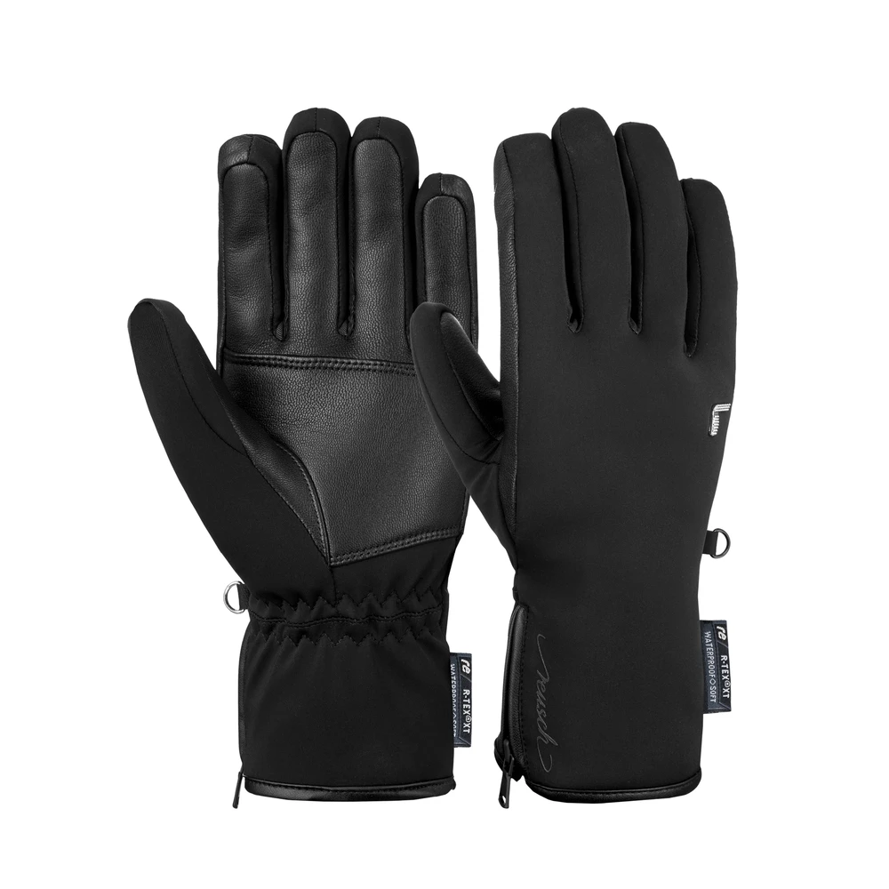 REUSCH STORM R-TEX® XT vyriškos slidinėjimo pirštinės (Dydis: 10.5)