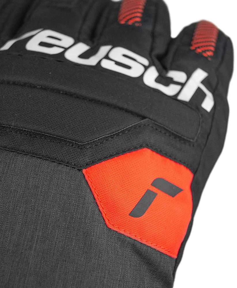 REUSCH STORM R-TEX® XT vyriškos slidinėjimo pirštinės (Dydis: 10.5)