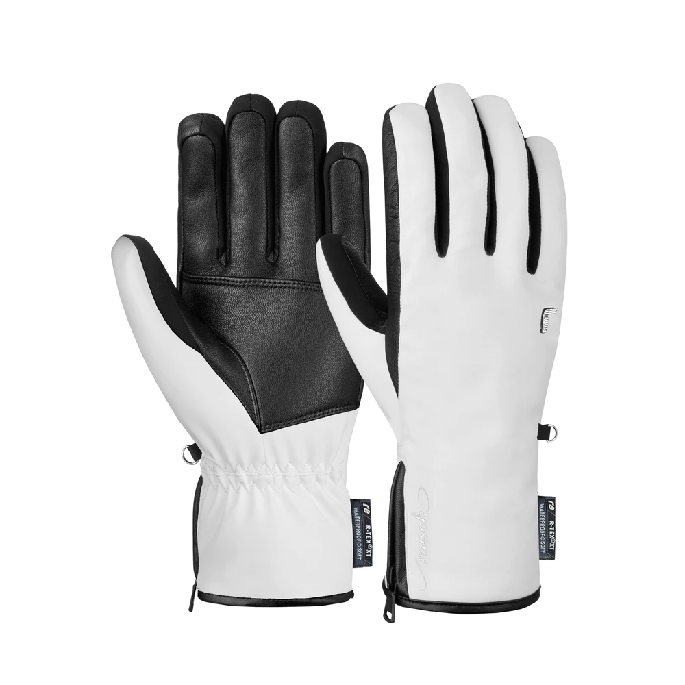 REUSCH STORM R-TEX® XT vyriškos slidinėjimo pirštinės (Dydis: 10.5)