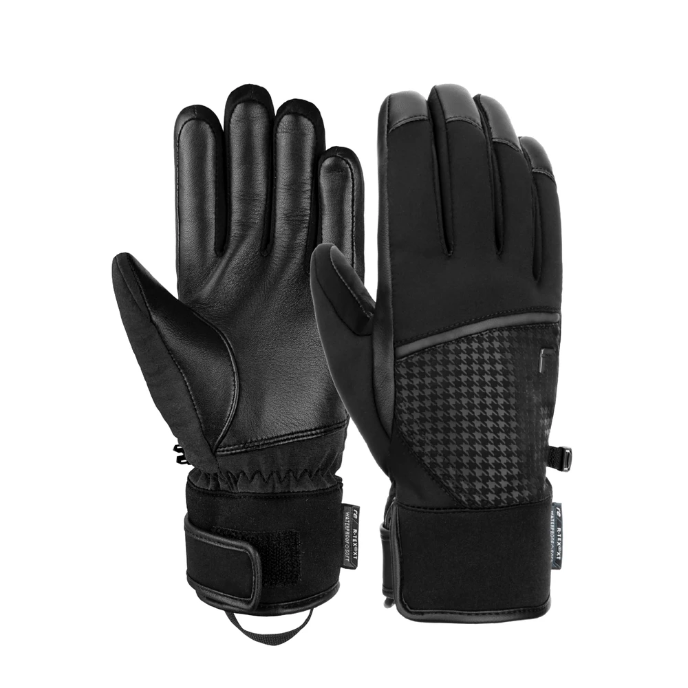 REUSCH STORM R-TEX® XT vyriškos slidinėjimo pirštinės (Dydis: 10.5)
