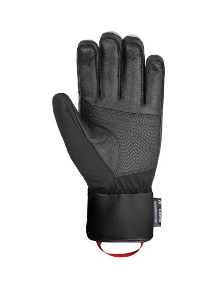 REUSCH STORM R-TEX® XT vyriškos slidinėjimo pirštinės (Dydis: 10.5)