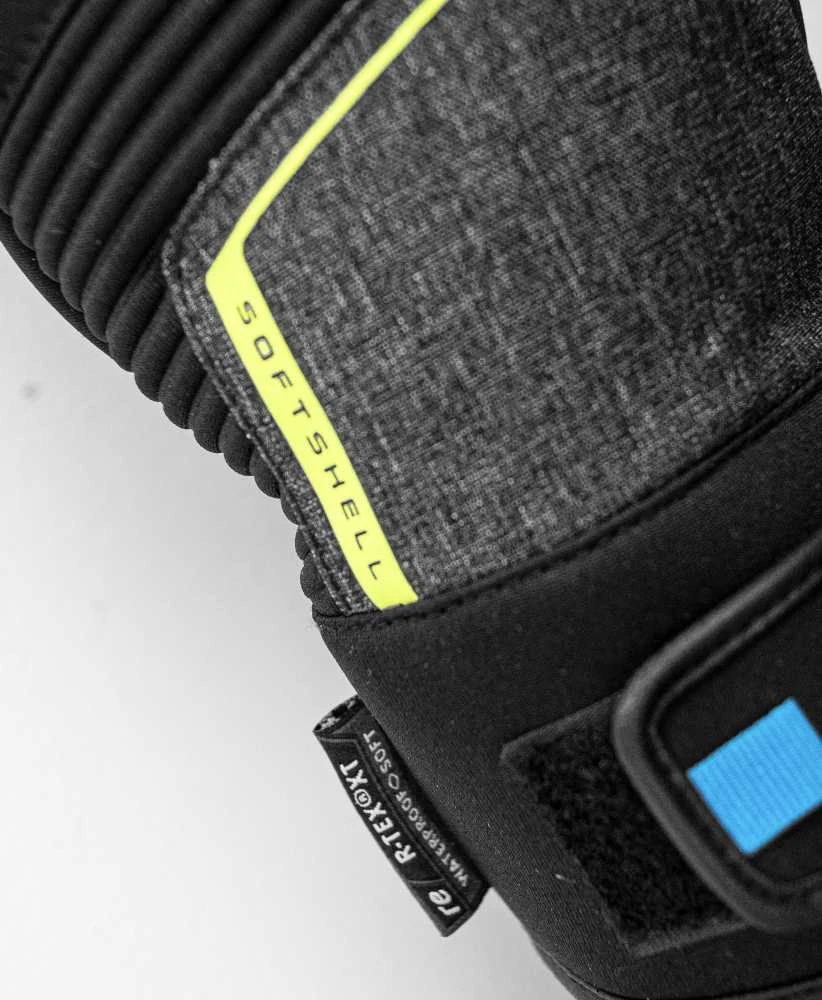 REUSCH STORM R-TEX® XT vyriškos slidinėjimo pirštinės (Dydis: 10.5)