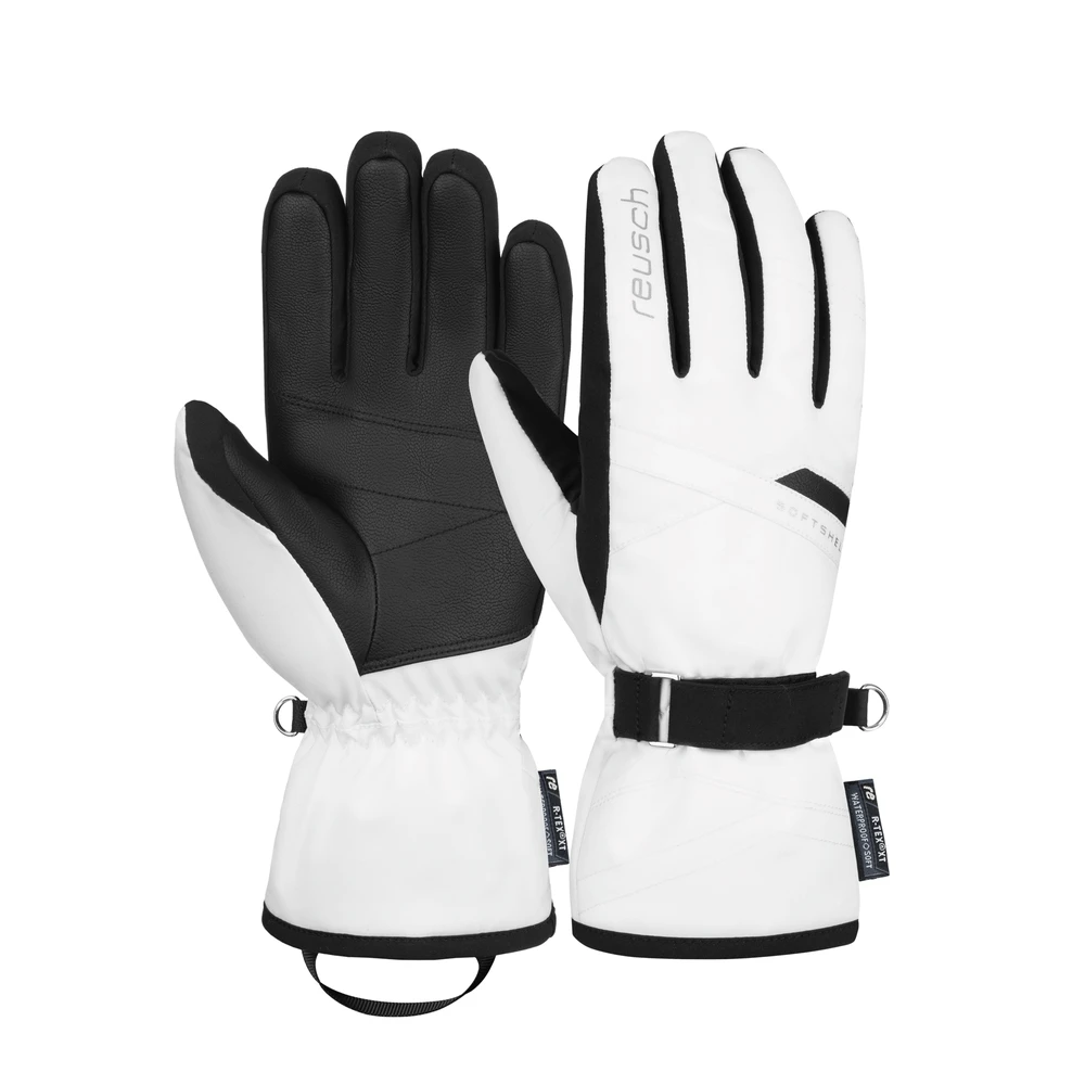 REUSCH STORM R-TEX® XT vyriškos slidinėjimo pirštinės (Dydis: 10.5)