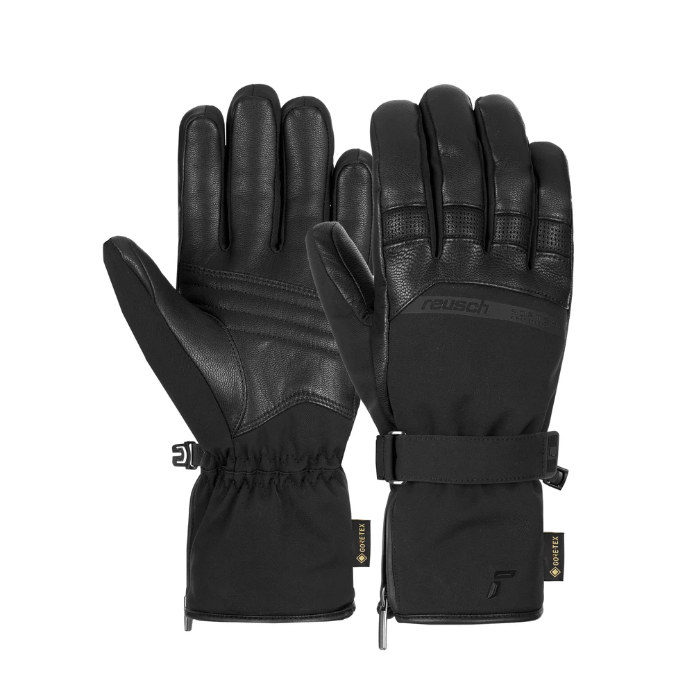 REUSCH STORM R-TEX® XT vyriškos slidinėjimo pirštinės (Dydis: 10.5)