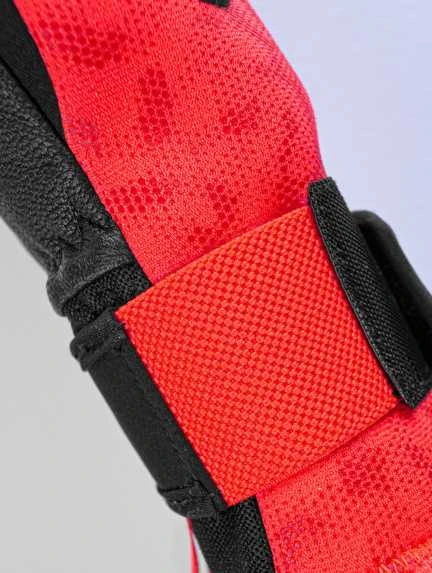 REUSCH WORLD CUP WARRIOR NEO vyriškos slidinėjimo pirštinės (Dydis: 9.5)