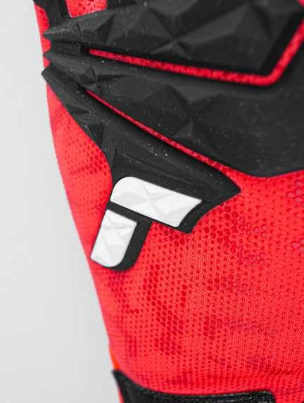 REUSCH WORLD CUP WARRIOR NEO vyriškos slidinėjimo pirštinės (Dydis: 9.5)