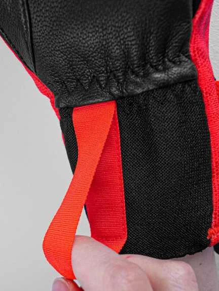 REUSCH WORLD CUP WARRIOR NEO vyriškos slidinėjimo pirštinės (Dydis: 9.5)