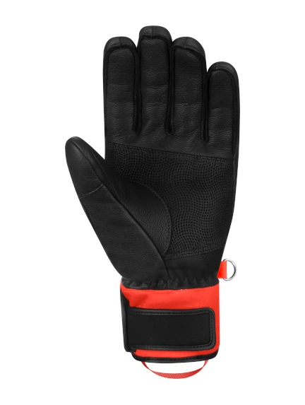 REUSCH WORLD CUP WARRIOR TEAM vyriškos slidinėjimo pirštinės (Dydis: 10.0)