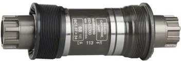 Miniklio velenas Shimano BB-ES300 BSA 68mm OCTA-121MM