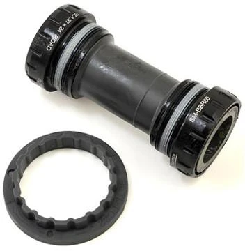 Shimano Miniklio velenas BSA 68mm
