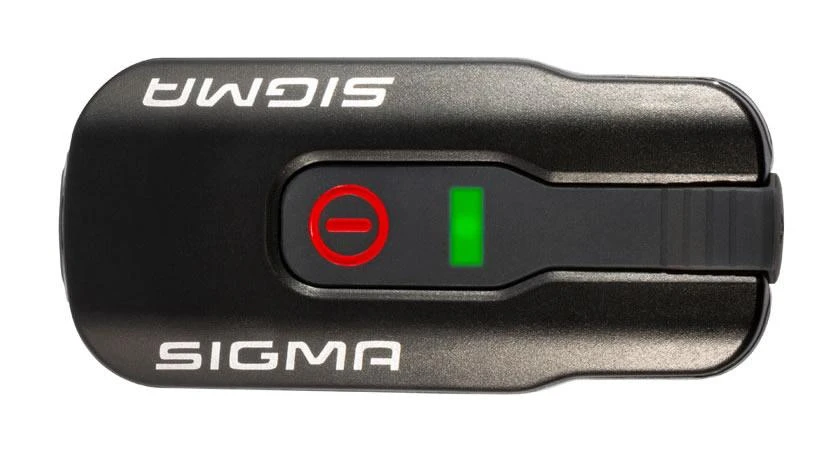 Priekinė lempa Sigma AURA 60 USB