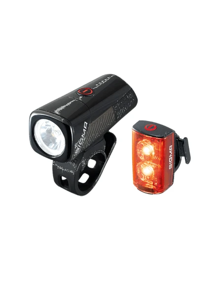 Apšvietimo komplektas Sigma Buster 400 + Buster 80 USB