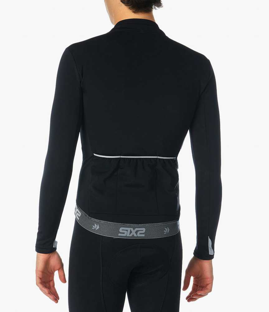 SIXS MONTICINO žieminis dviratininko džemperis unisex (Dydis: XXL )