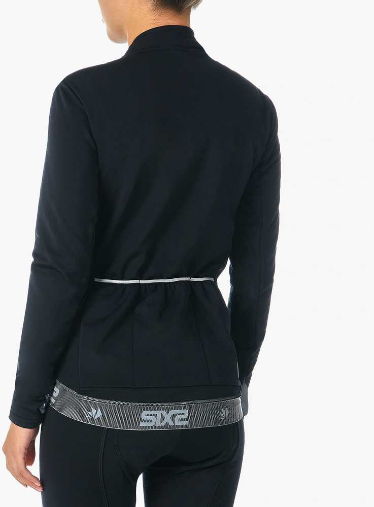 SIXS MONTICINO žieminis dviratininko džemperis unisex (Dydis: XXL )