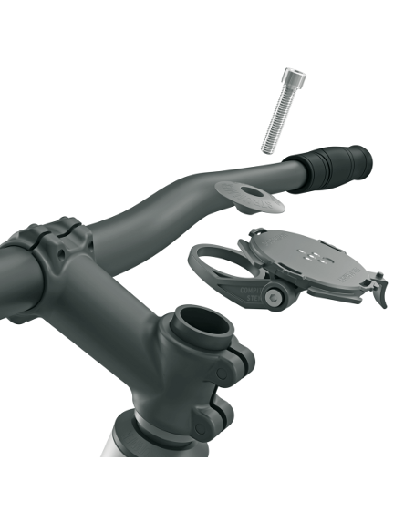 Telefono laikiklis SKS Compit Stem A-Head 1 1/8"