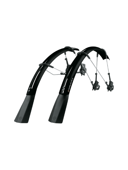 Sks Germany Skydelių komplektas 28 SKS Raceblade Pro XL 42mm juodas matt