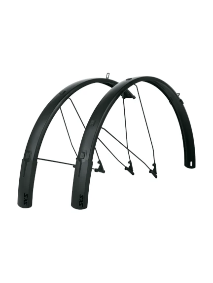 Sks Germany Skydelių komplektas 28" SKS Bluemels Style 56mm juodas