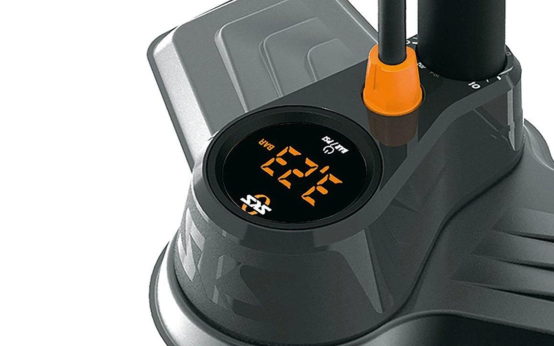 Pompa pastatoma SKS Air-X-Plorer Digi 10.0