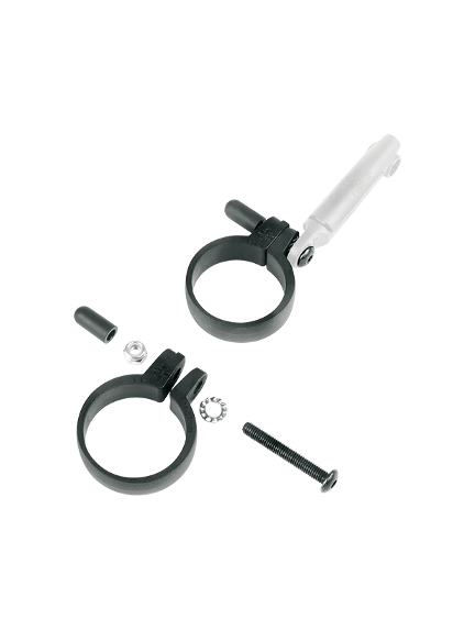 Sks Germany Skydelių tvirtinimo elementai SKS stay mounting clamps 40-43mm (2 pcs.)