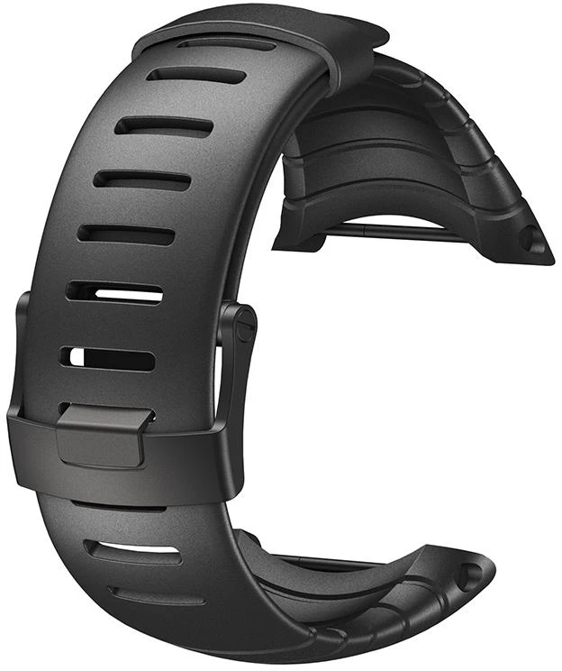 SUUNTO CORE STANDART ALL Juodas apyrankė