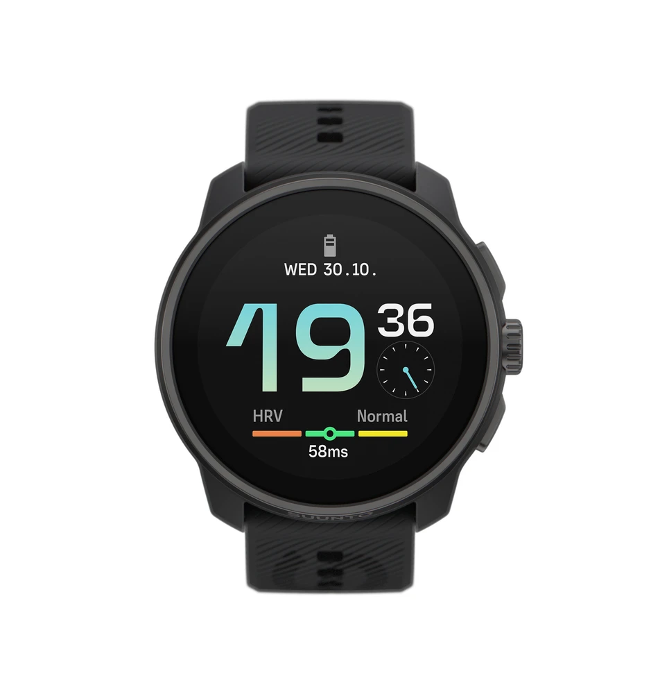 Išmanusis laikrodis SUUNTO RACE S ALL, Juodas