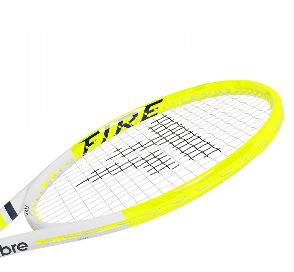TECNIFIBRE FIRE 260 teniso raketė (Dydis: 1)