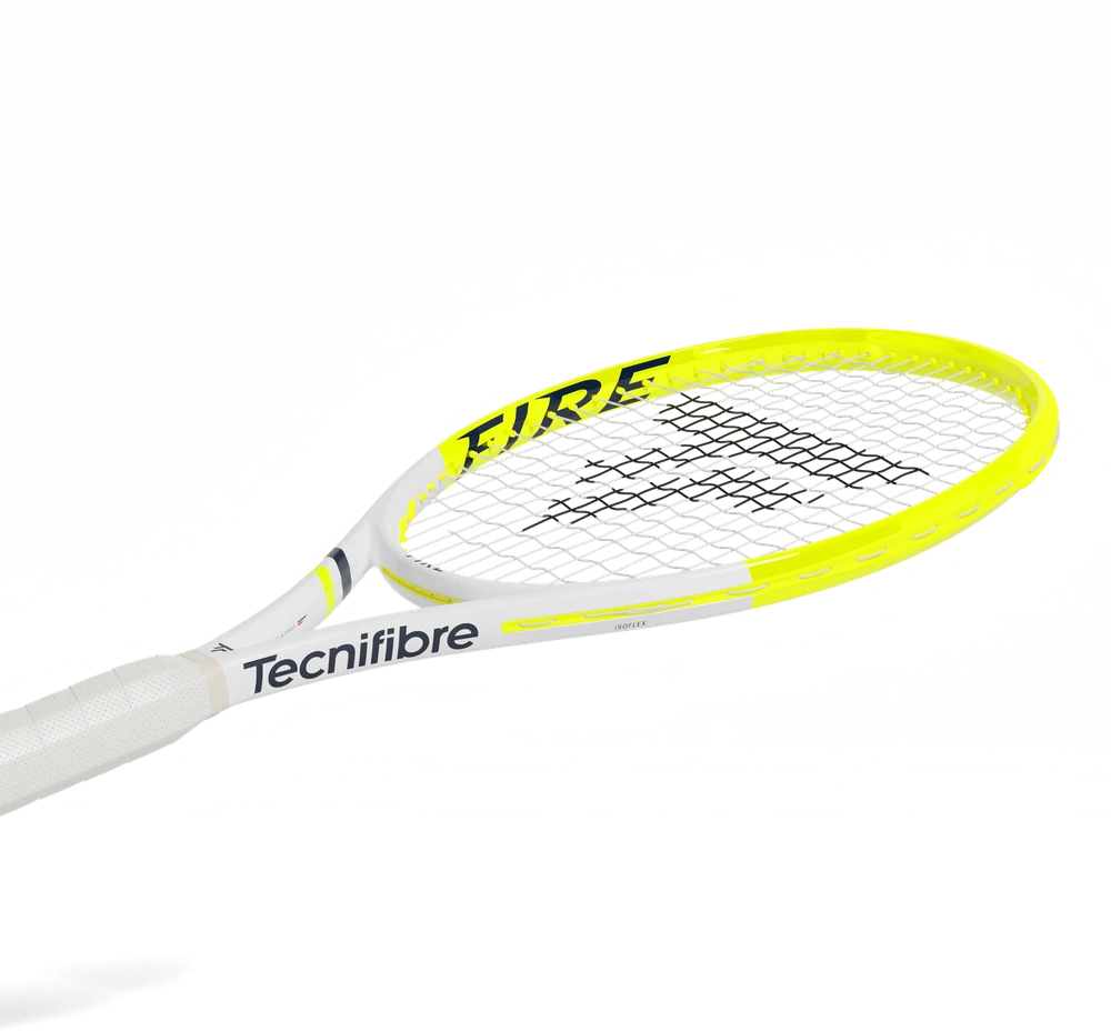TECNIFIBRE FIRE 260 teniso raketė (Dydis: 1)