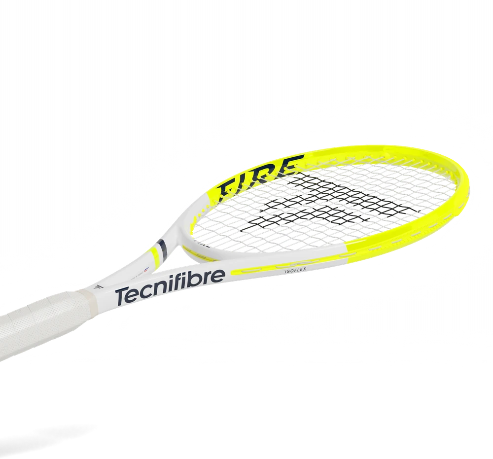 TECNIFIBRE FIRE 270 teniso raketė (Dydis: 2)