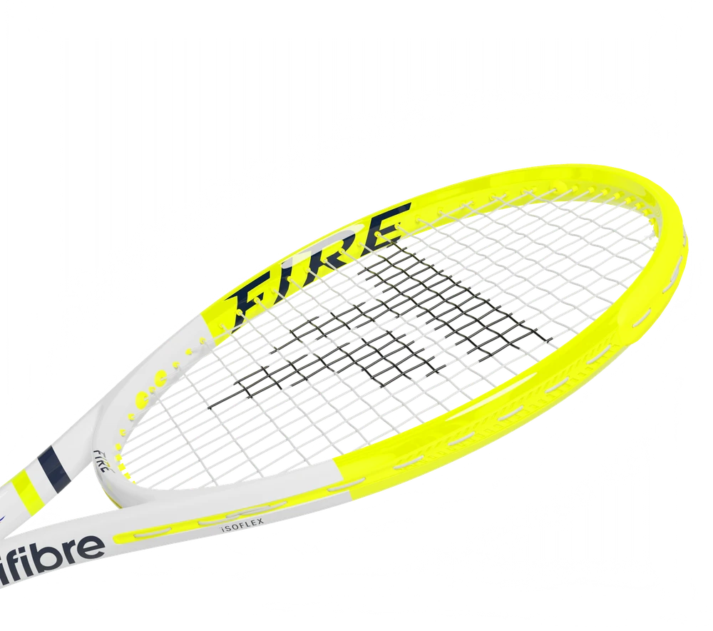 TECNIFIBRE FIRE 285 teniso raketė (Dydis: 3 )