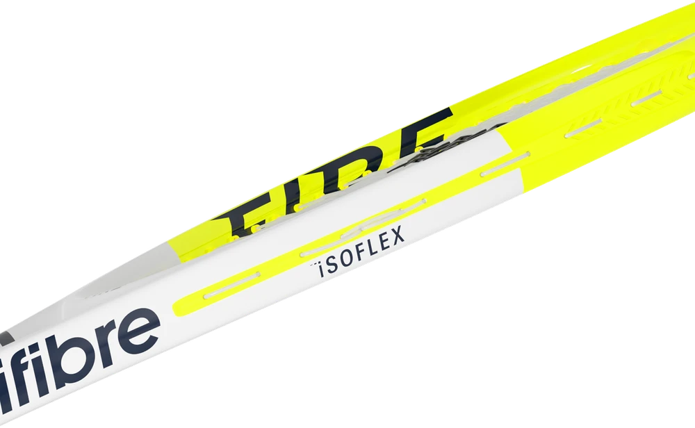 TECNIFIBRE FIRE 300 teniso raketė (Dydis: 2)