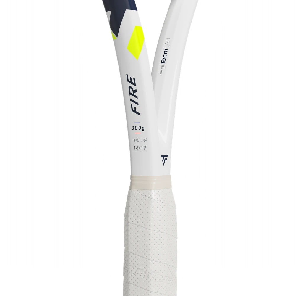 TECNIFIBRE FIRE 300 teniso raketė (Dydis: 2)