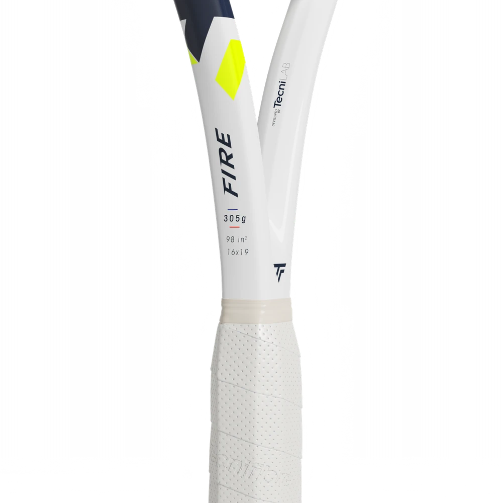 TECNIFIBRE FIRE 305S teniso raketė (Dydis: 2)