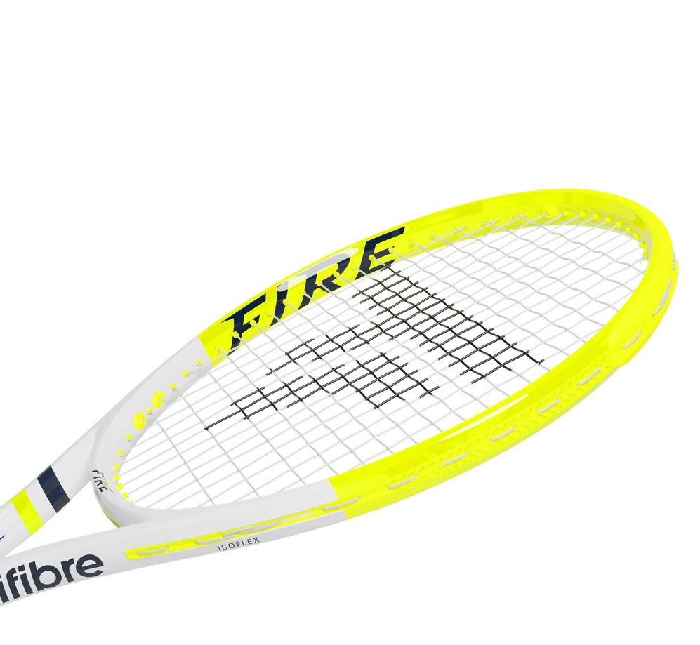 TECNIFIBRE FIRE 305S teniso raketė (Dydis: 2)