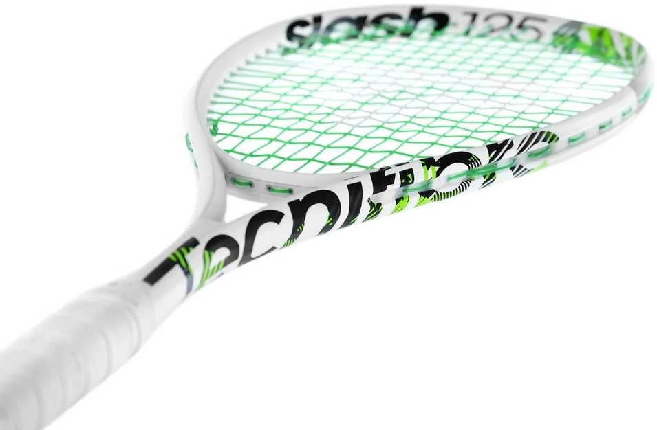 TECNIFIBRE SLASH 125 skvošo raketė
